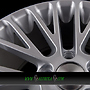 RH AR1 8x17 5x112 ET45.00 sterlingsilber