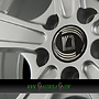 DIEWE MATTO 7,5x18 5x108 ET52.50 pigmentsilber