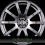  STRADA 7,5x18 4x108 ET18.00 hyperblack