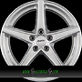 ALUTEC RAPTR 8x18 5x112 ET34.00 polar-silber