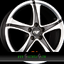 PROLINE PXZ 7x16 5x112 ET38.00 carbon matt poliert (cmp)