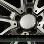 Wheelworld WH30 7,5x17 5x112 ET45.00 daytona grau hochglanzpoliert (dgp+)