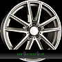 Wheelworld WH30 7,5x17 5x112 ET45.00 daytona grau hochglanzpoliert (dgp+)