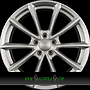 Wheelworld WH28 9x20 5x112 ET33.00 race silber lackiert (rs)