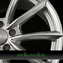 Wheelworld WH28 9x20 5x112 ET33.00 race silber lackiert (rs)