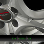 MAK TORINO 6,5x16 4x100 ET40.00 silver