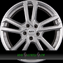 ALUTEC TORMENTA 7,5x17 5x112 ET40.00 polar-silber