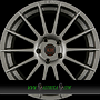 TEC AS2 7,5x17 5x108 ET45.00 dark grey (dg)