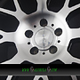 Wheelworld WH26 7,5x17 4x108 ET22.00 schwarz hochglanzpoliert (sp+)