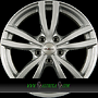 DEZENT TC 6,5x16 5x114,3 ET38.00 silver - silber