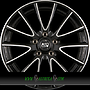 MSW MSW 86 7,5x17 5x120 ET29.00 black full polished