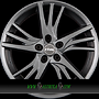 RIAL PADUA 8,5x19 5x112 ET45.00 graphit-matt