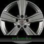 MAK FUOCO 5 6,5x16 5x130 ET68.00 hyper silver