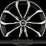 MSW MSW 48 6,5x16 5x110 ET40.00 gloss black full polished