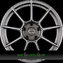 AUTEC CLUBRACING (CR) 7,5x17 5x120 ET43.00 hyper silver