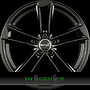 Wheelworld WH27 9x20 5x112 ET33.00 schwarz matt lackiert (sw)