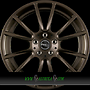 PROLINE PXF 7,5x17 5x120 ET45.00 matt bronze (mb)