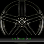 Wheelworld WH12 9x20 5x112 ET20.00 schwarz glanz lackiert (sw+)