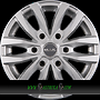 MAK LOAD 6 6,5x16  ET30.00 silver