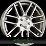 KESKIN KT14 CONCAVE 8x19 5x112 ET30.00 palladium front polished (pfp)