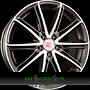 MILLE MIGLIA MM1007 8,5x20 5x120 ET35.00 dark anthracite polished