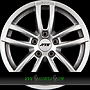 ATS RADIAL +  9x19 5x120 ET30.00 diamant-silber