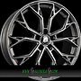  DM18 8,5x20 5x112 ET45.00 anthracite