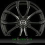 MSW MSW 48 6,5x16 5x110 ET40.00 matt black