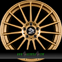  UA4-SPEED 8,5x19 5x112 ET45.00 gold