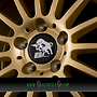  UA4-SPEED 8,5x19 5x112 ET45.00 gold