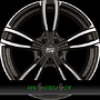 MSW MSW 73 8,5x18 5x114,3 ET40.00 gloss dark grey full polish