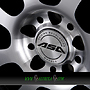 ASA AR1 9x18 5x112 ET35.00 schwarz glanz frontpoliert (bmf)