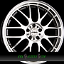 ASA AR1 9x18 5x112 ET35.00 schwarz glanz frontpoliert (bmf)