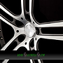  LE MANS 8,5x18 5x112 ET45.00 matt-graphite polished