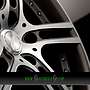  LE MANS 8,5x18 5x112 ET45.00 matt-graphite polished