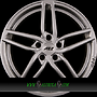 AEZ GENUA 7,5x17 5x100 ET36.00 high gloss