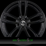 DIEWE AVIO 8,5x19 5x112 ET30.00 nero s - schwarz