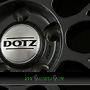 DOTZ REVVO 8x18 5x112 ET35.00 dark - gunmetal polished