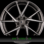 ALUTEC ADX.01 8,5x19 5x112 ET40.00 metallic-platinum frontpoliert