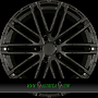 GMP TARGA 11x20 5x130 ET70.00 shiny black