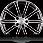 AVUS AC-MB1 8x18 5x120 ET34.00 anthracite polished