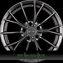 MAK FABRIK 9,5x19 5x112 ET44.00 matt titan