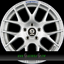 SPARCO PRO CORSA 7,5x17 5x120 ET32.00 full silver