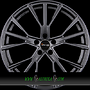 AVUS AF18 8,5x19 5x112 ET48.00 anthracite