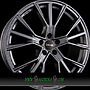 AVUS AF18 8,5x19 5x112 ET48.00 anthracite