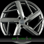 MAK QVATTRO 8,5x19 5x112 ET32.00 matt titan