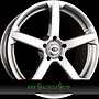  JADE R2 8,5x19 5x114,3 ET35.00 high-power-silver