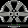 MAK FUOCO 6 7,5x17 6x139,7 ET25.00 hyper silver