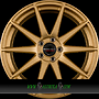 BORBET GTX 8,5x19 5x120 ET30.00 gold matt