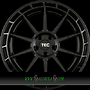 TEC GT8 8x18 5x120 ET35.00 black glossy (bg)